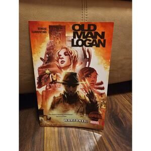 Old Man Logan: Warzones! TPB (Marvel 2015) Bendis Sorrentino Secret Wars